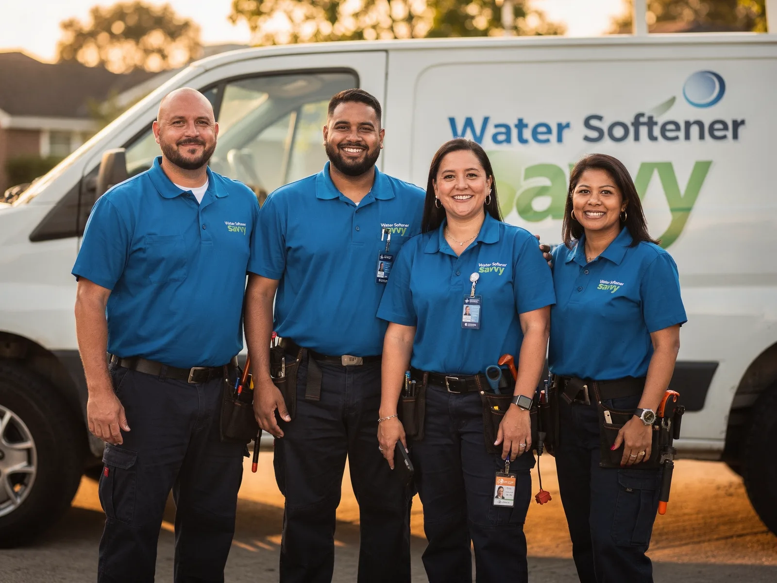 Water Softener Installation company in Isonville, KY