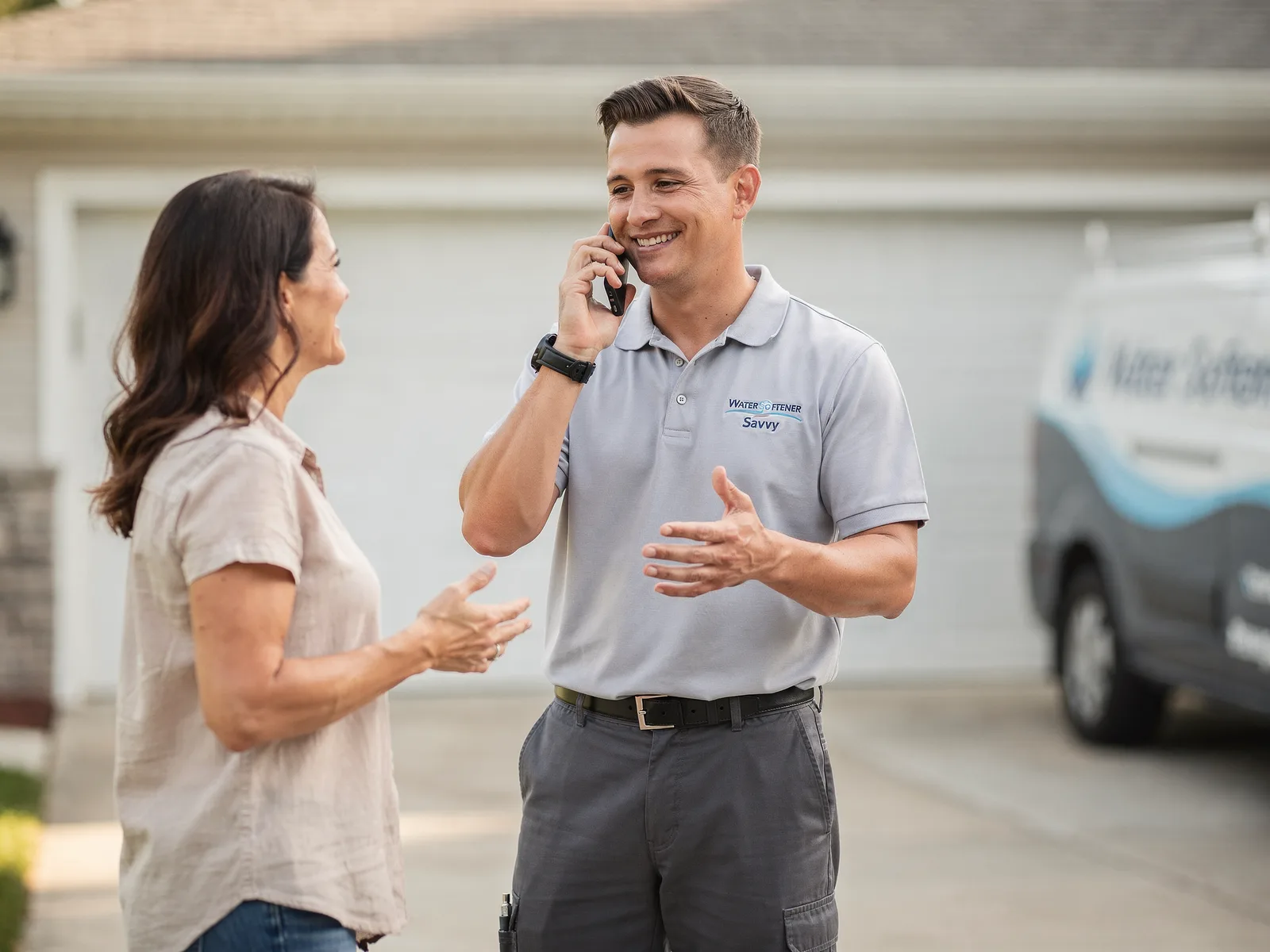 Water Softener Installation Isonville, KY FAQs